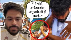 “दहावेळा कानाखाली मारा पण…”; मारहाणीनंतर अभिजीत दिपकेंची पहिली प्रतिक्रिया, द्वेष करणाऱ्यांना ‘गेट वेल सून’चा संदेश