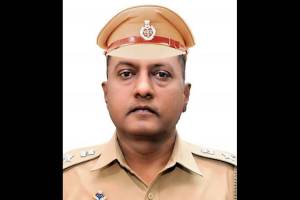 Upper SP Tushar Patil passes away | SRPF Daund Commandant Tushar Patil death news | Kolhapur former DySP Tushar Patil funeral | Jalgaon Jamner police officer death update
