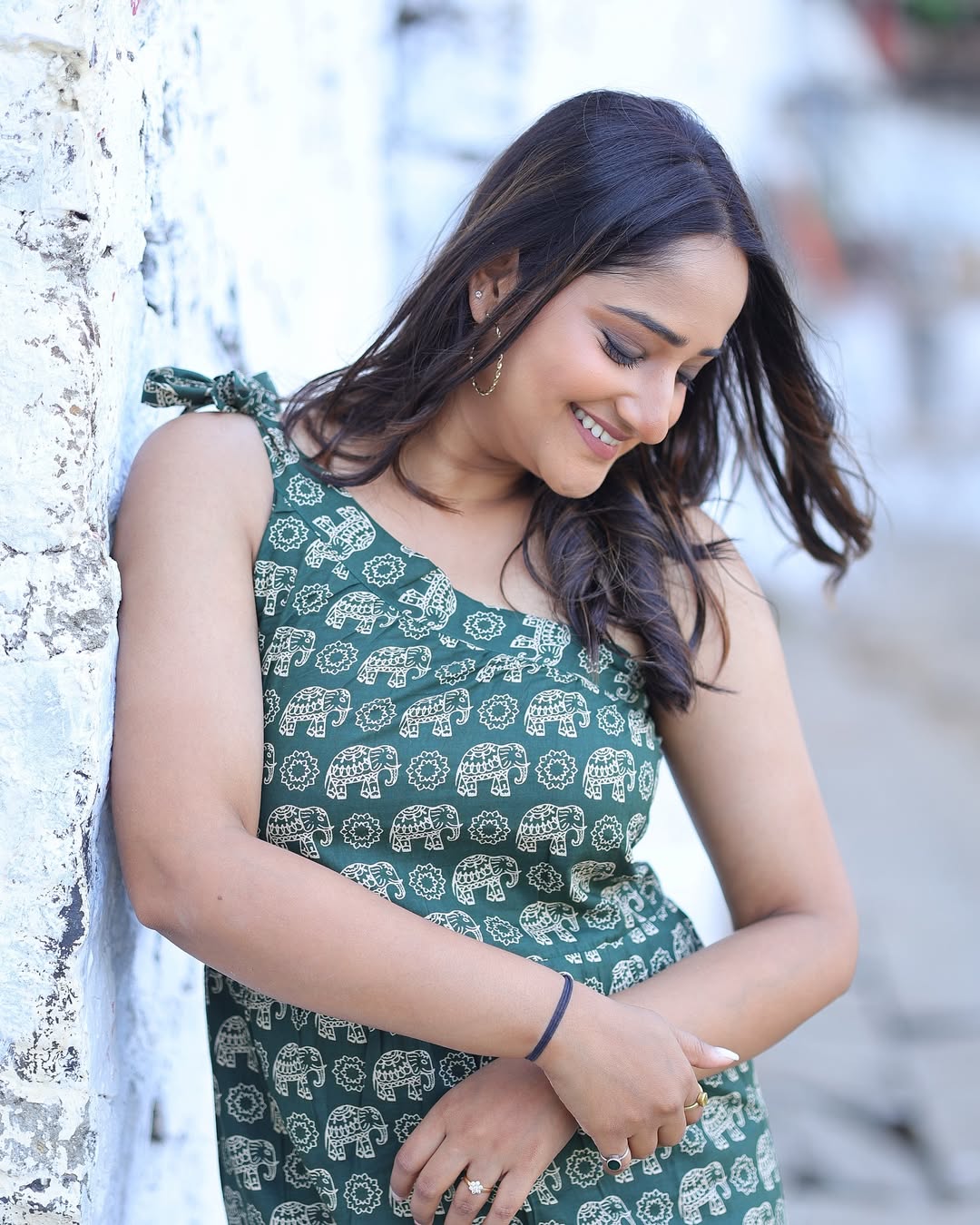 Aditi Dravid Beach Photoshoot At Goa