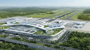 Purandar Airport land acquisition updates | Pune international airport farmers consent | Purandar airport compensation package details | Jitendra Dudi Pune District Collector news