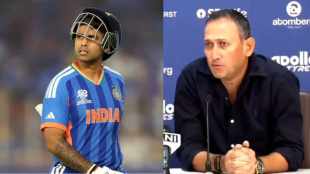 Why Suryakumar Yadav was sacked as India T20I captain Chief Selector Ajit Agarkar said Form a