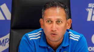 ajit agarkar