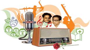 Akashvani Pune Radio Station History | Marathi Retro Radio Golden Era Memories | Pu La Deshpande Venkatesh Madgulkar Akashvani Pune | Old Marathi Radio Programs Archive