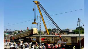 purna railway station mock drill akola | railway accident rescue operation ndrf maharashtra | south central railway emergency exercise | akola crime and civic news updates