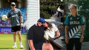 Amelia Kerr Nathan Smith love story new zealand cricketers dating from past 4 years first meet on ground