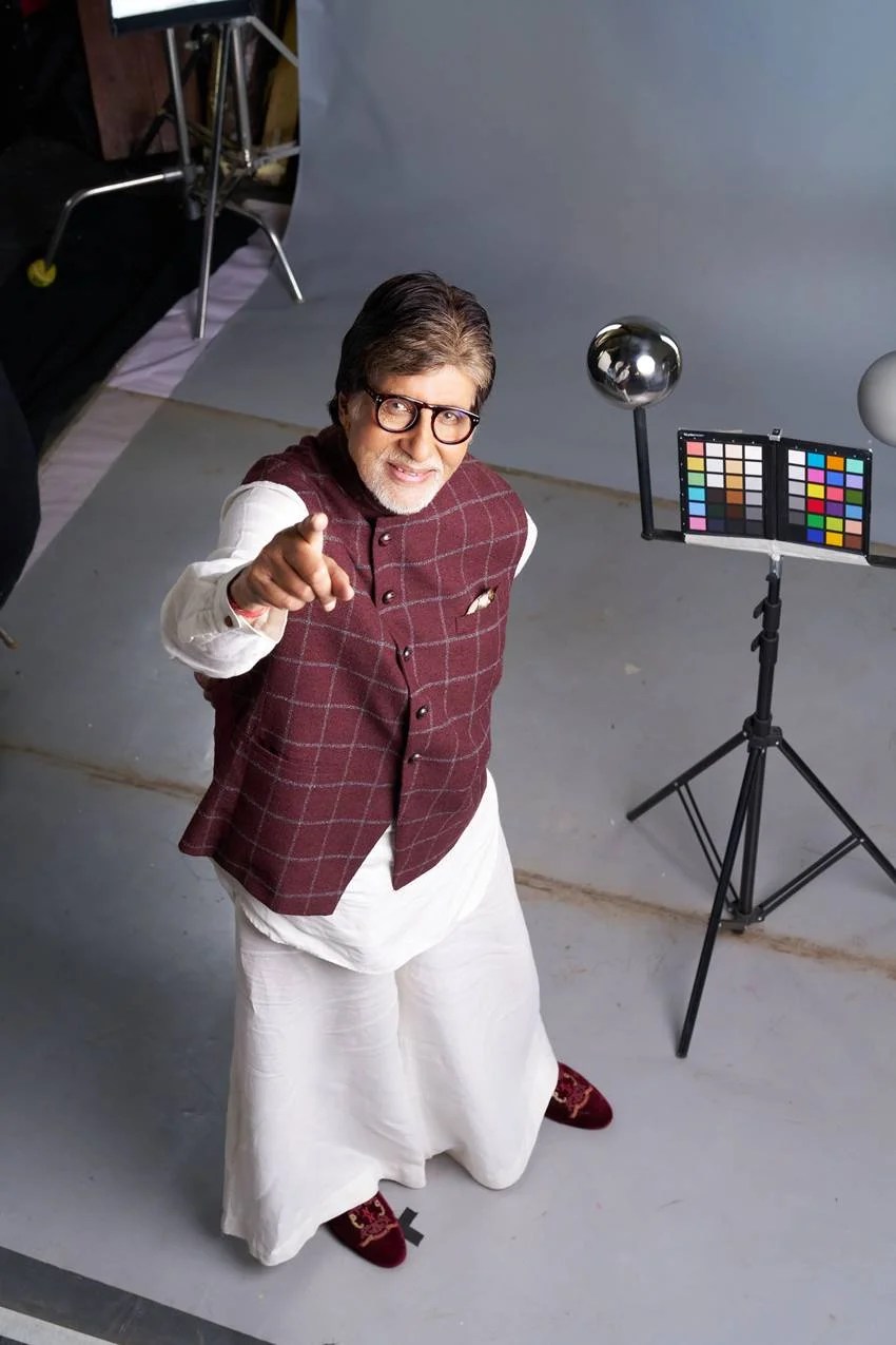 Amitabh Bachchan busy day schedule blog