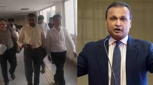 CBI arrests RCom former group MD Amitabh Jhunjhunwala in Mumbai | SBI loan fraud case Anil Ambani corporate investigation | रिलायन्स कम्युनिकेशन्स अमिताभ झुनझुनवाला अटक | सीबीआय अनिल अंबानी एसबीआय बँक घोटाळा तपास