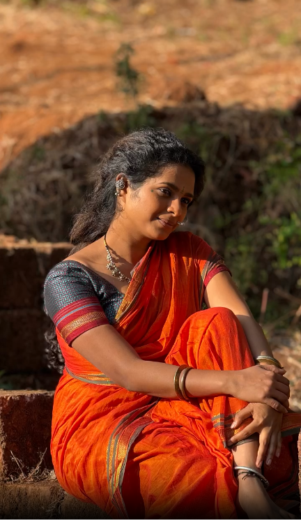 Amruta Dhongade Aali Lakhabai Song