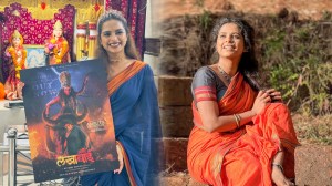 Photos: अमृता धोंगडेने शेअर केले ‘आली लखाबाई’ या नव्या गाण्यातील खास फोटो!
