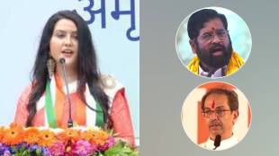 What Amruta Fadnavis Said?