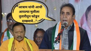 Anil Deshmukh slams Dharmaraobaba Atram | Ajit Pawar NCP claim Sharad Pawar MPs 2026 | अनिल देशमुख धर्मराव बाबा आत्राम पलटवार | अजित पवार राष्ट्रवादी खासदार दावा २०२६