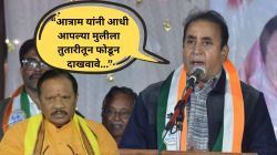 “तुम्ही स्वतःची मुलगी सांभाळू शकले नाही”; धर्मराव बाबा आत्रामांच्या खासदार फुटीच्या दाव्यावर अनिल देशमुखांचा पलटवार