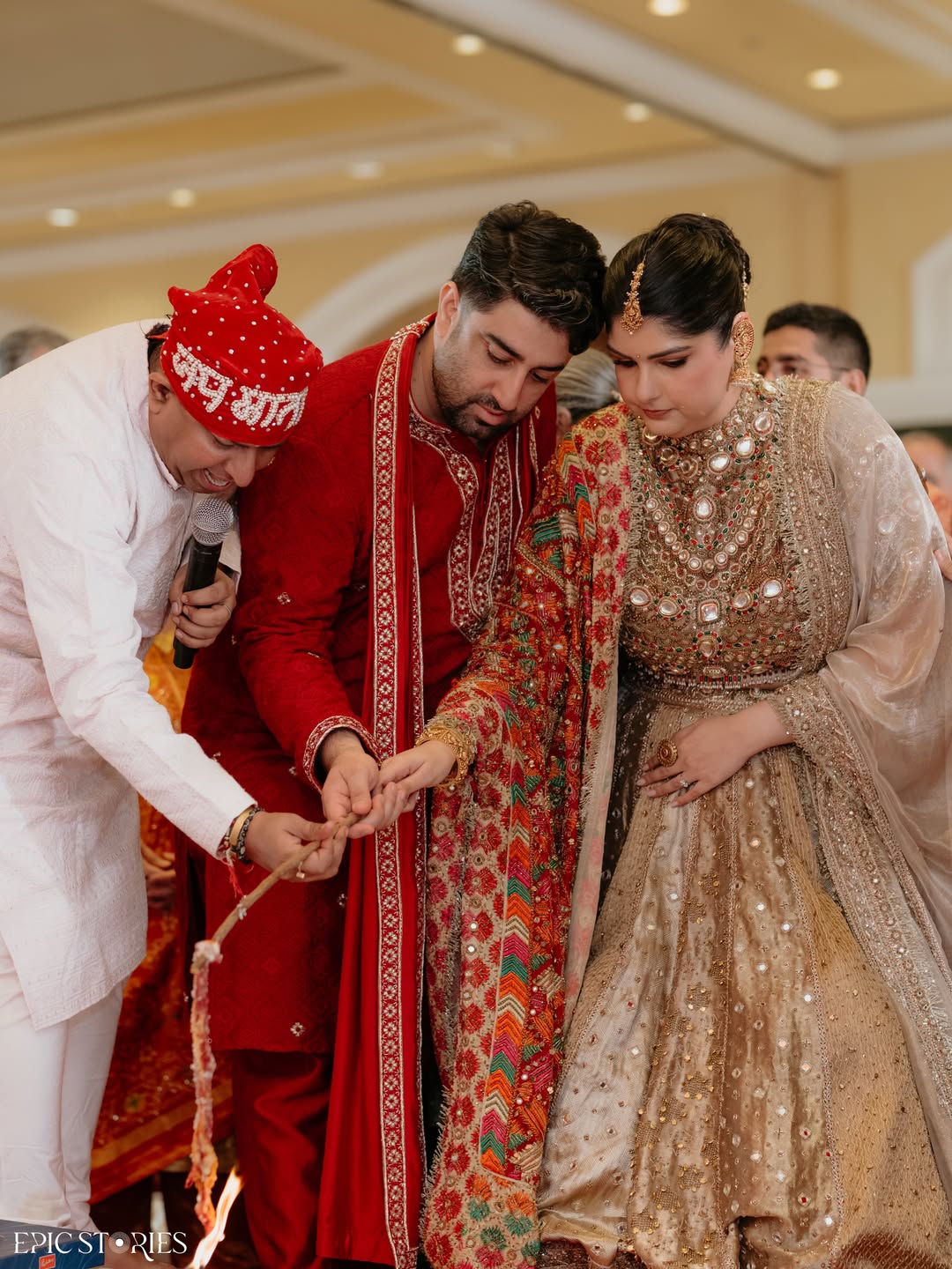 Anshula Kapoor Rohan Thakkar Wedding Functions