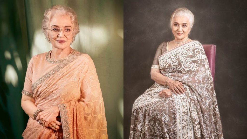 Asha Parekh on revealing costumes in Bollywood Asha Parekh on revealing costumes in Bollywood