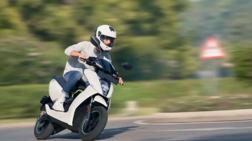 Ather 450X