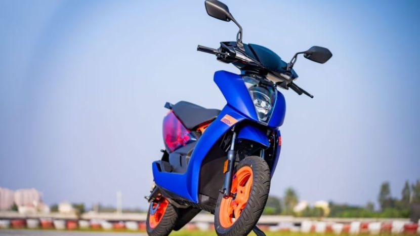 Ather 450X