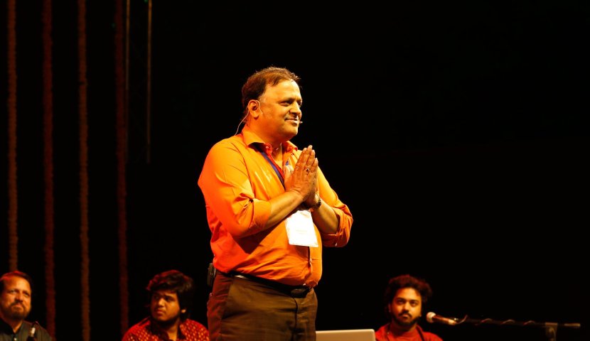 Avinash Dharmadhikari 