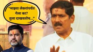 Bajrang Sonawane Saurabh Sonawane press conference | Vilas Ghule murder Dhananjay Munde Beed 2026 dispute | बजरंग सोनावणे सौरभ सोनावणे बीड | विलास घुले हत्या धनंजय मुंडे वाद २०२६