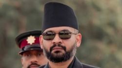 सीमावादावरील विधानामुळे नेपाळमध्ये पंतप्रधान बालेन शाह यांच्याविरोधात निदर्शने, राजीनाम्याची मागणी