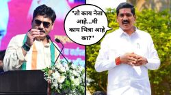 “मी बीडचा वाघ”; विलास घुले हत्याप्रकरणी मुलावरील आरोपांनंतर बजरंग सोनवणे आक्रमक; धनंजय मुंडेंवर नाव न घेता टीका