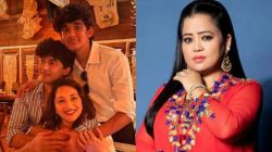 “माधुरी दीक्षित यांचा मुलगा पंखा घेऊन उभा होता अन्…”, भारती सिंग म्हणाली, “आम्ही घाबरलो…”