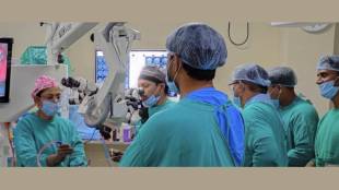Brain aneurysm surgery Amravati Super Speciality Hospital | Free neurosurgery Ayushman Bharat Yojana Maharashtra | Brain aneurysm symptoms and treatment Marathi | Dr Amol Narote Dr Ankush Wankhede Amravati