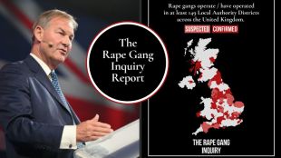 UK grooming gangs Rupert Lowe statement | Pakistani men grooming gang controversy UK 2026 | ब्रिटन ग्रुमिंग गँग रुपर्ट लोव्ह