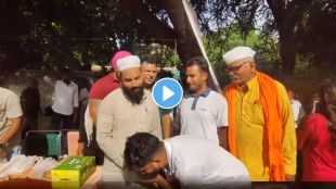 neet-paper-leak-jantar-mantar-protest-abhijeet-dipke-candle-march