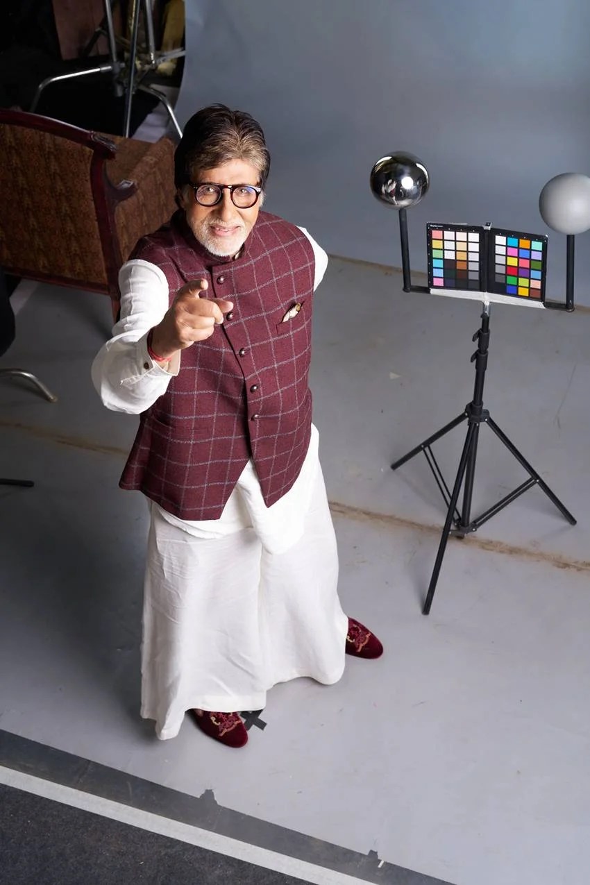 Amitabh Bachchan busy day schedule blog
