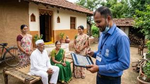 Maharashtra census 2027 wardha official update | house listing and housing census operations guidelines | principal census officer dr nirupama dange notice | wardha district collector municipal commissioner census monitoring