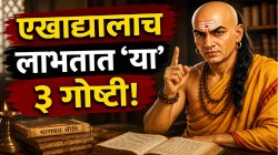 Chanakya Niti: करोडोंपैकी एखाद्यालाच लाभतात ‘या’ ३ गोष्टी; त्यांना लाभतं सुख, समाधान आणि समृद्धीने भरलेलं आयुष्य