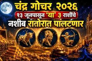 Chandra Gochar 2026 Impact