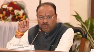 Chandrashekhar Bawankule Nagpur news | Maharashtra Devsthan Inam Land Act postponed | Maharashtra Revenue Minister statement | Maharashtra Temple Land Encroachment Committee Vikas Kharge