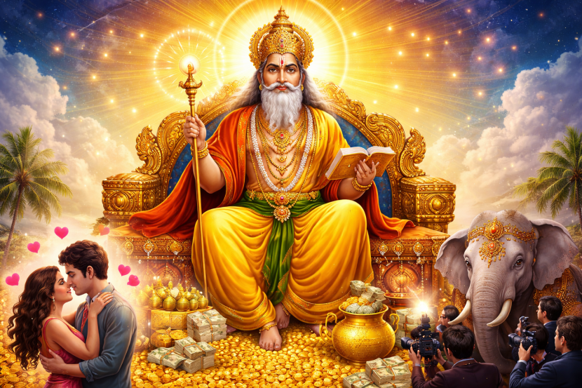 Guru Graha Gochar 2026