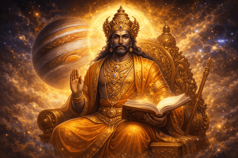 Guru Graha Gochar 2026
