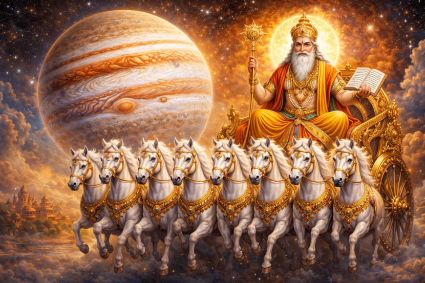 Guru Graha Gochar 2026
