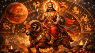 Mangal Nakshatra Gochar 2026