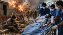 वस्तू उचलताच झाला स्फोट; खडकी दारूगोळा कारखान्यात कामगाराचा मृत्यू, नेमकं काय घडलं?