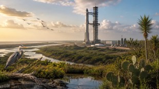 SpaceX Texas launch site expansion | Lower Rio Grande Valley National Wildlife Refuge | Elon Musk SpaceX environmental lawsuit | Texas wildlife sanctuary land swap controversy