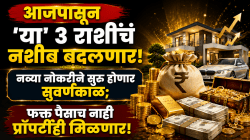 आजपासून ‘या’ ३ राशींचं नशीब बदलणार! नव्या नोकरीने सुरु होणार सुवर्णकाळ; फक्त पैसाच नाही प्रॉपर्टीही मिळणार