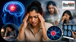 Brain tumor symptoms: ताणतणाव, अपुरी झोप की ‘ब्रेन ट्युमर’? तुमच्या डोकेदुखीमागील खरे कारण काय?