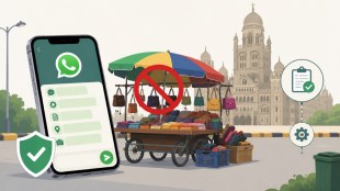 mumbai bmc whatsapp chatbot number | illegal street hawkers complaint mumbai | mybmc marg grievance redressal | mumbai municipal corporation civic amenities