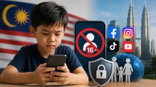 Malaysia social media ban under 16 | Children online safety rules Malaysia | Age verification Facebook Instagram TikTok | Global social media restrictions for minors