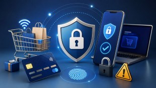 SBI Card CEO Salila Pandey | Digital payment fraud prevention Maharashtra | Credit card safety tips RBI report | Cyber crime awareness Mumbai Pune