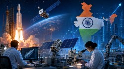 आपला देश तंत्रज्ञानातील महासत्ता का नाही ? ‘इस्रो’च्या माजी अध्यक्षांनी सांगितले खरे कारण…