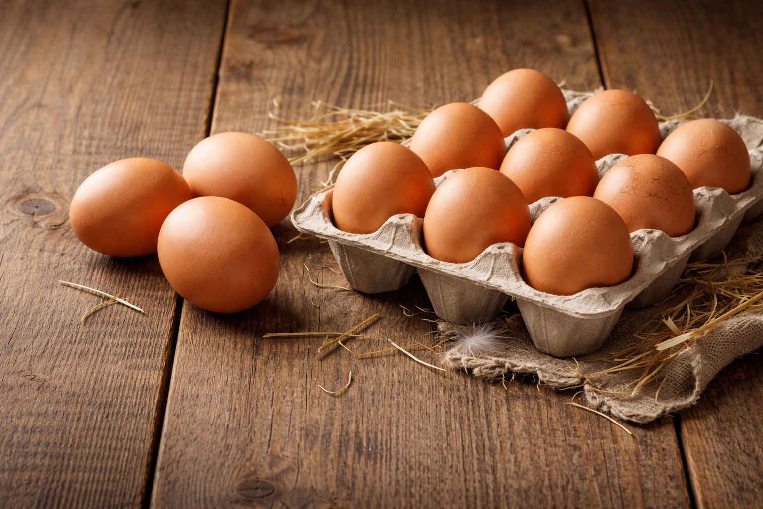 benefits of eating eggs daily