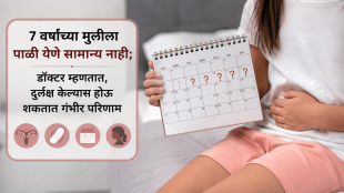 Periods at the age of 7 are not normal Gynaecologist explain precocious puberty