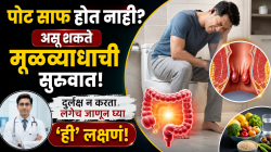 पोट साफ होत नाही? असू शकते मूळव्याधाची सुरुवात; दुर्लक्ष न करता लगेच जाणून घ्या ‘ही’ लक्षणं, अन्यथा होतील गंभीर परिणाम