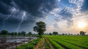 Vidarbha weather forecast updates | Nagpur rain alert IMD | Chandrapur heatwave maximum temperature | Maharashtra monsoon arrival status 2026 Image Caption