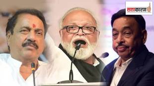 Chhagan Bhujbal upset over Samir Bhujbal | Narayan Rane son politics | Sunil Tatkare family political career | Maharashtra politics nepotism dynastic row